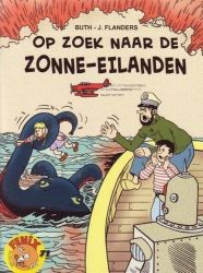 Afbeeldingen van Fenix collectie #71 - Op zoek naar zonne eilande