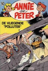 Afbeeldingen van Annie en peter #10 - Vliegende polluter