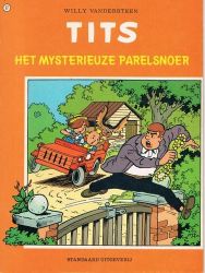 Afbeeldingen van Tits #17 - Mysterieuze parelsnoer - Tweedehands