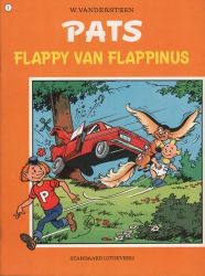 Afbeeldingen van Pats #1 - Flappy van flappinus - Tweedehands