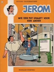 Afbeeldingen van Jerom #34 - Wie een put graaft voor een ander - Tweedehands