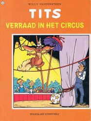 Afbeeldingen van Tits #14 - Verraad in het circus - Tweedehands