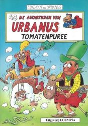 Afbeeldingen van Urbanus #43 - Tomatenpuree - Tweedehands