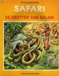 Afbeeldingen van Safari #16 - Grotten van balani - Tweedehands