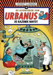 Afbeeldingen van Urbanus #167 - Razende matot - Tweedehands