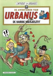 Afbeeldingen van Urbanus #89 - Harige meisjeszot - Tweedehands