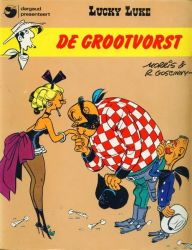 Afbeeldingen van Lucky luke #10 - Grootvorst - Tweedehands