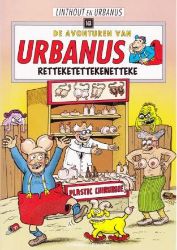 Afbeeldingen van Urbanus #163 - Retteketettekenetteke - Tweedehands