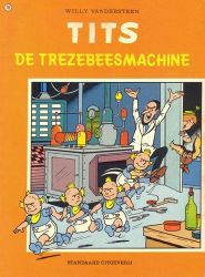 Afbeeldingen van Tits #18 - Trezebeesmachine - Tweedehands