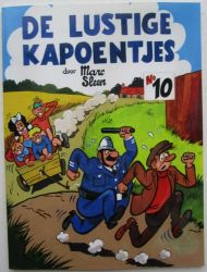 Afbeeldingen van Lustige kapoentjes #10 - Lustige kapoentjes 10