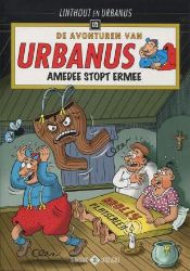 Afbeeldingen van Urbanus #173 - Amedee stopt ermee - Tweedehands