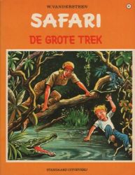 Afbeeldingen van Safari #4 - Grote trek - Tweedehands