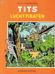 Afbeeldingen van Tits #20 - Luchtpiraten - Tweedehands