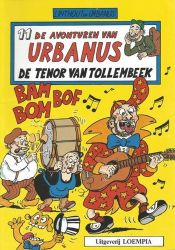 Afbeeldingen van Urbanus #11 - Tenor van tollembeek