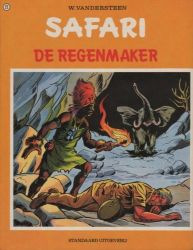 Afbeeldingen van Safari #23 - Regenmaker - Tweedehands