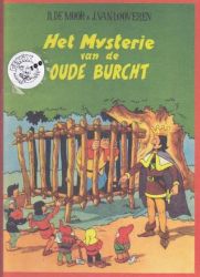 Afbeeldingen van Fenix collectie #100 - Mysterie van oude burcht