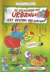 Afbeeldingen van Urbanus #33 - Oeuvre van hors d'oeuvre - Tweedehands