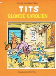 Afbeeldingen van Tits #4 - Blonde karolien - Tweedehands