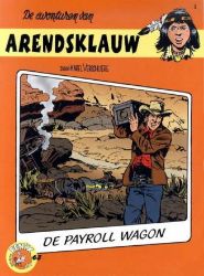 Afbeeldingen van Fenix collectie #63 - Arendsklauw payroll wagon