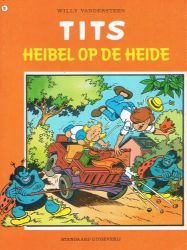 Afbeeldingen van Tits #11 - Heibel op de heide - Tweedehands