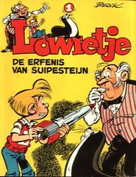 Afbeeldingen van Lowietje #1 - Erfenis van suipesteijn - Tweedehands