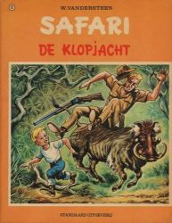 Afbeeldingen van Safari #12 - Op klopjacht - Tweedehands