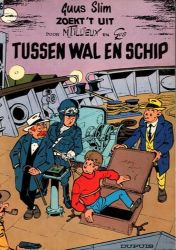 Afbeeldingen van Guus slim #16 - Tussen wal en schip - Tweedehands