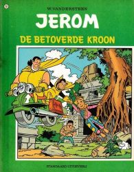 Afbeeldingen van Jerom #51 - Betoverde kroon - Tweedehands