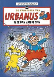 Afbeeldingen van Urbanus #108 - In de ban van de spin