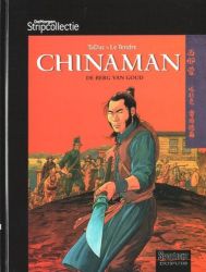 Afbeeldingen van De morgen stripcollectie #9 - Chinaman : de berg van goud