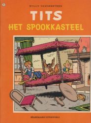 Afbeeldingen van Tits #21 - Spookkasteel - Tweedehands