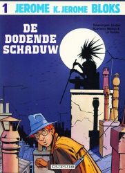 Afbeeldingen van Jerome bloks #1 - Dodende schaduw - Tweedehands