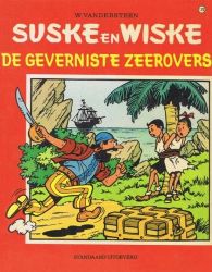 Afbeeldingen van Suske en wiske #120 - De geverniste zeerovers - Tweedehands