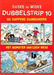 Afbeeldingen van Suske en wiske #10 - Dubbelstrip 10 - Tweedehands