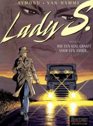 Afbeeldingen van Lady s #4 - Wie een kuil graaft voor ander (DUPUIS, zachte kaft)