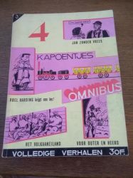 Afbeeldingen van Kapoentjes omnibus #3 - Kapoentjes omnibus 3 - Tweedehands