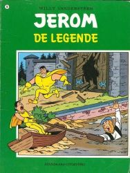 Afbeeldingen van Jerom #70 - Legende - Tweedehands