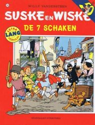 Afbeeldingen van Suske en wiske #245 - 7 schaken