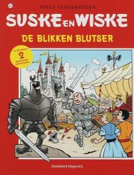 Afbeeldingen van Suske en wiske #290 - Blikken blutser - Tweedehands