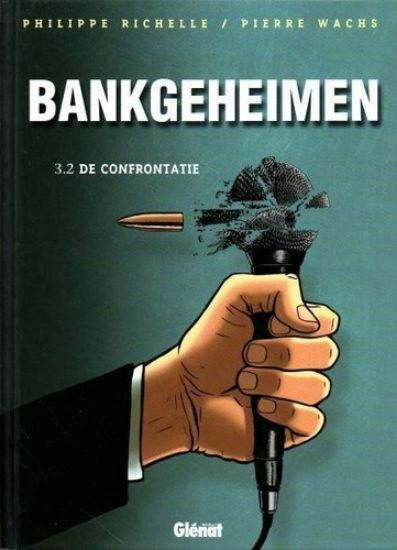 Afbeelding van Bankgeheimen pakket 3.1+3.2 (GLENAT, harde kaft)