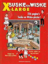 Afbeeldingen van Suske en wiske - X-large 2007 - Tweedehands