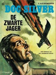 Afbeeldingen van Collectie jong europa #96 - Doc silver zwarte jager