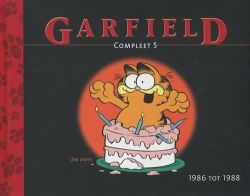 Afbeeldingen van Garfield #5 - Compleet 1986-1988 - Tweedehands