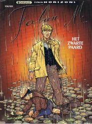 Afbeeldingen van Collectie horizon #6 - Zwarte paard - Tweedehands