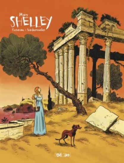 Afbeelding van Shelley #2 - Mary shelley (BLLOAN, harde kaft)