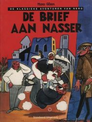 Afbeeldingen van Nero klassiek #47 - Brief aan nasser - Tweedehands