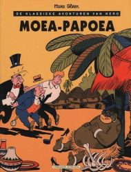 Afbeeldingen van Nero klassiek #10 - Moea-papoea