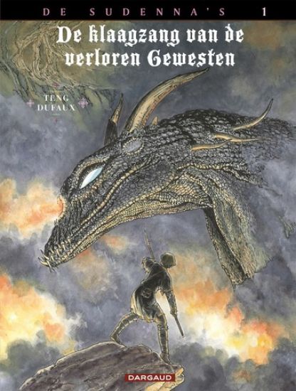 Afbeelding van Klaagzang verloren gewesten: sudenna's #1 - Lord heron - Tweedehands (DARGAUD, zachte kaft)