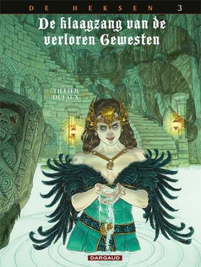 Afbeelding van Klaagzang verloren gewesten: heksen #3 - Regina obscura - Tweedehands (DARGAUD, zachte kaft)