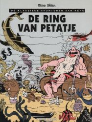 Afbeeldingen van Nero klassiek #117 - Ring van petatje - Tweedehands